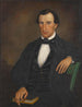 Portrait du Dr Lewis D. Lyons - Barton Stone Hays — näkymä teoksesta