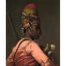 Jean-Léon Gérômen Bashi-Bazouk-muotokuva kokonaisuudessaan