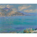 Maalauksen jäljennös Beaulieu de Sir John Lavery