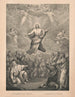 Ascension du Christ - Beck Pauli Lith — näkymä teoksesta