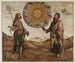 Adoration du nom de Jésus entre saint Jean-Baptiste et saint Paul - Benedetto Carpaccio — näkymä teoksesta