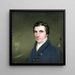 Benjamin Moore McVickar - Charles Cromwell Ingham — kehystetty taideteos seinällä