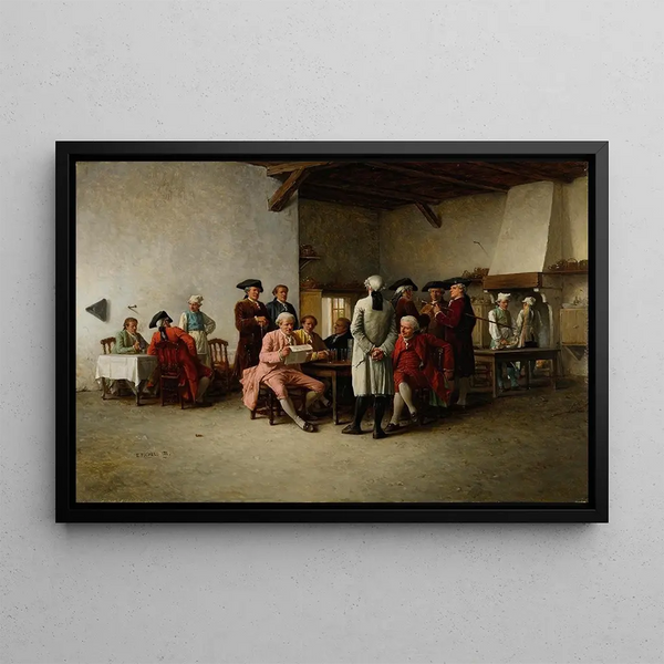 BenjaminEugne Fichel - The Clubroom.webp