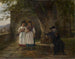 Confession involontaire - Benjamin Vautier — näkymä teoksesta