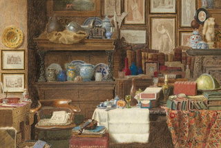 Benjamin Walter Spiers - Djeuner la fourchette.webp