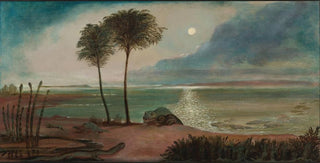 Benjamin Waterhouse Hawkins - Triassic Life of Germany.webp