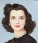Portrait de Brenda Frazier - Bernard Boutet de Monvel — näkymä teoksesta