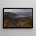 Lac Windermere, Cumbria - Bernard Walter Evans — kehystetty taideteos seinällä
