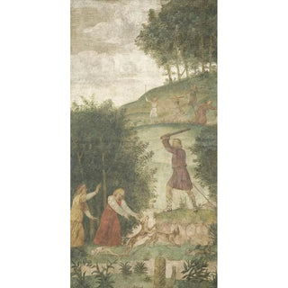 Bernardino Luini - Cephalus Punished at the Hunt.webp