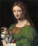 La Madeleine - Bernardino Luini — näkymä teoksesta