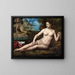Venus - Bernardino Luini — kehystetty taideteos seinällä