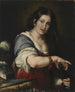 Bérénice - Bernardo Strozzi — näkymä teoksesta