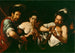 Katujen muusikot - Bernardo Strozzi — näkymä teoksesta