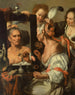 Vanité - Bernardo Strozzi — näkymä teoksesta
