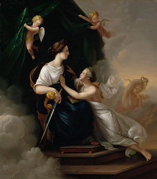Berndt Abraham Godenhjelm - Oikeus Ja Viattomuus.webp