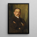 Maalauksen jäljennös Baron Paul Henri d'Estournelles de Constant - Bernhard Störmann