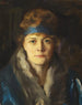 Baroness d'Estournelle de Constant - Bernhard Störmann — näkymä teoksesta