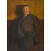 Maalauksen jäljennös Ernst von Stubenrauchin, Berliinin poliisiprefektin, - Bernhard Störmann