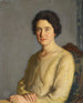 Portrait de femme - Bernhard Störmann — näkymä teoksesta