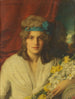 Portrait d'une femme - Bernhard Störmann — näkymä teoksesta