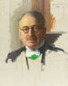 Croquis du lieutenant Artur Bäckström - Bernhard Störmann — näkymä teoksesta
