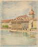 Hôtel de ville - Bertha Bucher — näkymä teoksesta
