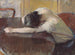 Désespoir - Bertha Wegmann — näkymä teoksesta