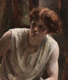 Tutkimus naismallista - Bertha Wegmann — näkymä teoksesta