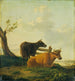 Bétail - Dionys van Dongen — näkymä teoksesta
