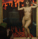 Bethsabée-maalaus - Franz von Stuck — näkymä teoksesta