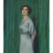 Maalauksen jäljennös Bettina Heinemann - Franz von Stuck