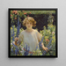 Betty Gallowhur Betty Newell - Charles Courtney Curran — teoksen seinäesittely