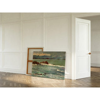 Biarritz de José Villegas Cordero | Reproduction Tableau Décoration murale affiche copie