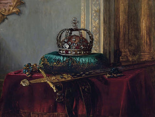 BlaiseAlexandre Desgoffe - The Crown Jewels.webp