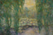 Nymfäidit - Blanche Hoschedé-Monet — näkymä teoksesta