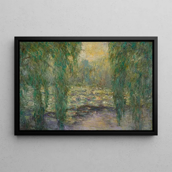 Blanche HoschedMonet - Les Nymphas.webp