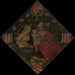 Blason de la Chambre de Rhétorique de Lier Het jenetten bloemken - Anonyme — esillä sisätilassa