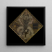 Blason de la Chambre de rhétorique de Diest De Leliebloem - Anonyymi — teoksen seinäesittely