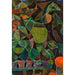 Maalauksen jäljennös Blumensteg - Paul Klee