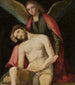 Ange Pietà - Boccaccino — näkymä teoksesta
