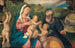 Bonifacio Veronese — näkymä teoksesta