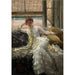 Maalauksen jäljennös Bord de mer - James Tissot