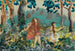 Troll - Boris Grigoriev | Maalaus — näkymä teoksesta