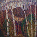 Valkoiset koivut - Marsden Hartley — näkymä teoksesta