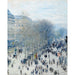 Maalauksen jäljennös Boulevard des Capucines de Claude Monet