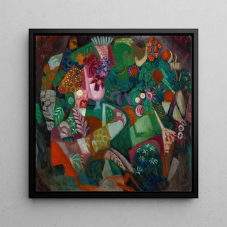 Bouquet - Hélène d'Oettingen