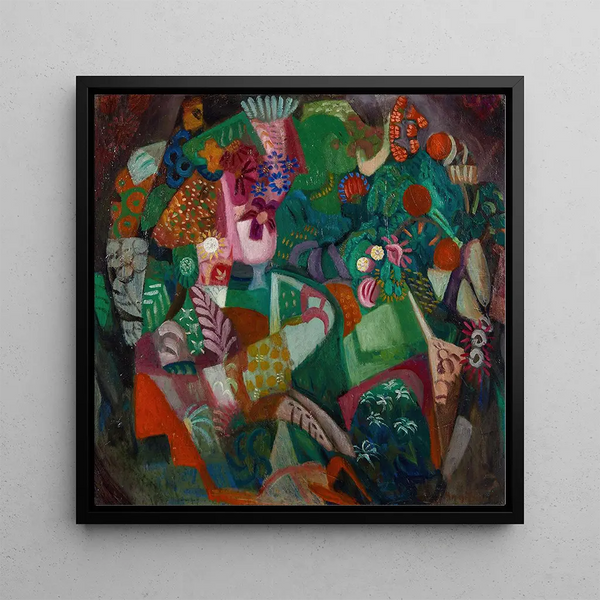 Bouquet - Hélène d'Oettingen