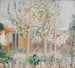 Kukkapaljousi kukkivista puista - Maurice Denis — näkymä teoksesta