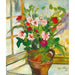 Maalauksen jäljennös Kukkakimppu - Suzanne Valadon