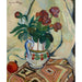 Maalauksen jäljennös Ruusukimppu - Suzanne Valadon
